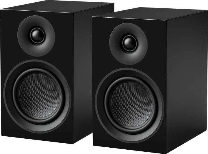 Produktbild Pro-Ject Speaker Box 5 E Carbon (1 Stk.)