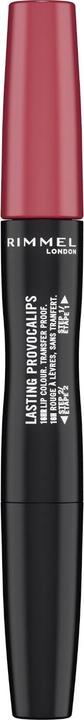 Rimmel London Lasting Provocalips (210 Pinkcase Of Emergency)