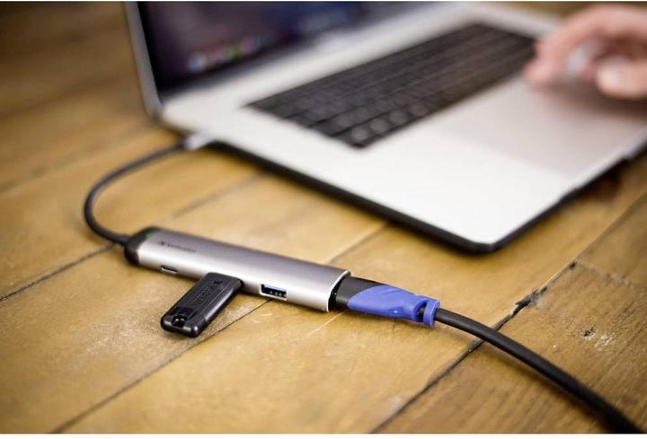 Produktbild Verbatim Multiport (USB-C, 1 Port)