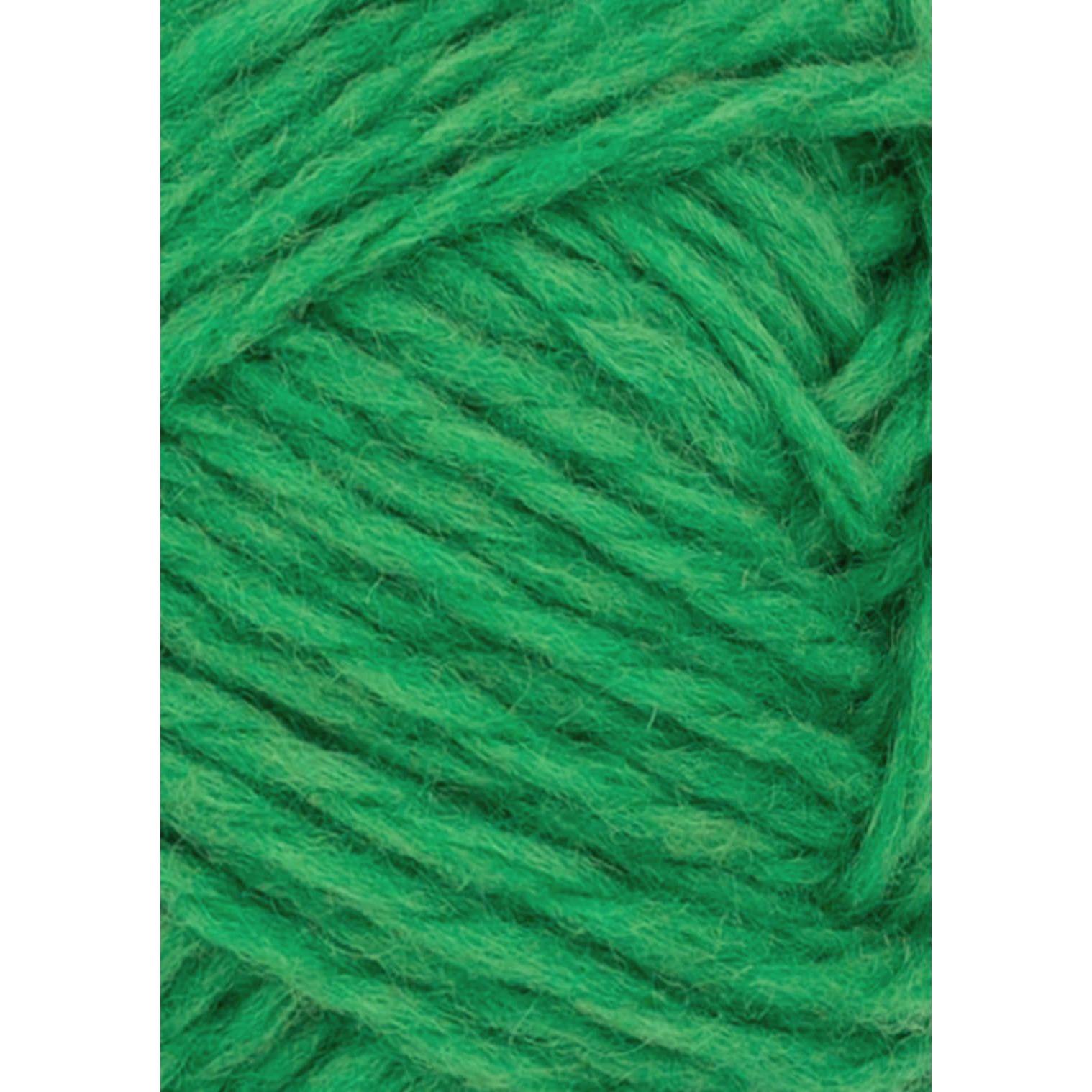 Sandnes Garn col. 8236 jelly bean green ca. 70 m 50 g, Garn + Wolle, Grün