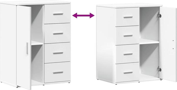 Immagine prodotto VidaXL Credenza (59 x 39 x 80 cm)