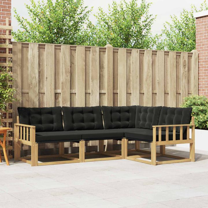 Produktbild vidaXL Outdoor-Sofa