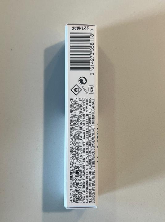 Produktbild Atelier Cologne Cedre Atlas (Eau de Parfum, 4 ml)