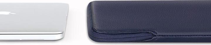 Immagine prodotto Tech-Protect Fleece-Laptoptasche 15-16 - Marineblau (16")