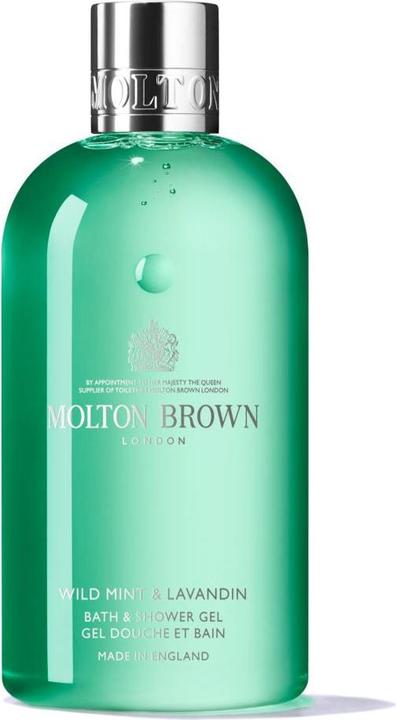 Produktbild Molton Brown Wild Mint & Lavandin (300 ml)