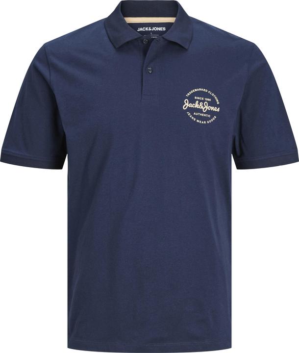 Produktbild Jack & Jones Jjforest Polo Ss 2pk Mp (L)