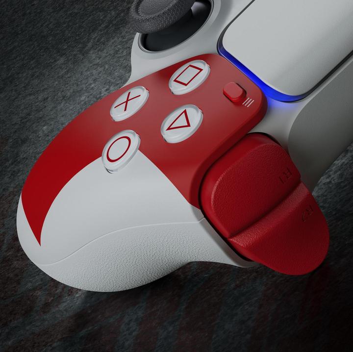 Actual product image Sony DualSense Wireless Controller - God of War 20th Anniversary Limited Edition (PS5)