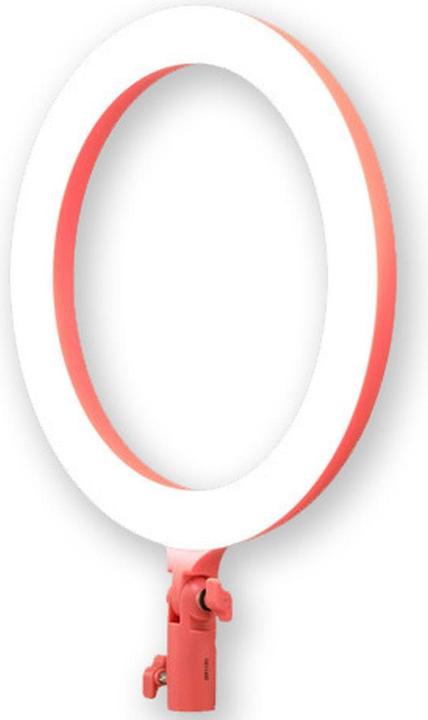 Actual product image Godox LR120 LED Ring Light Pink (Ring light)