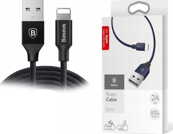 Produktbild Baseus Yiven Series for Apple (3 m, USB 2.0)