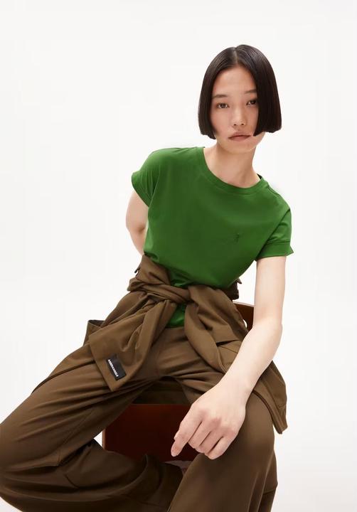 Produktbild Armedangels Women's Idaa Logo (XS)