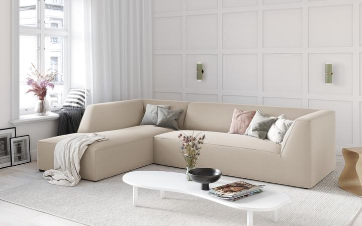 Actual product image Micadoni Ruby (Corner sofa)