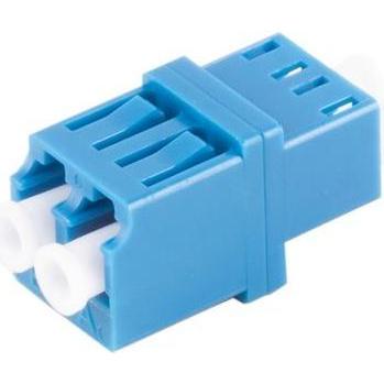 Shiverpeaks -BASIC-S--LWL-Verbinder, LC-LC, RJ45 Style, Duplex, blau, Netzwerkkabel