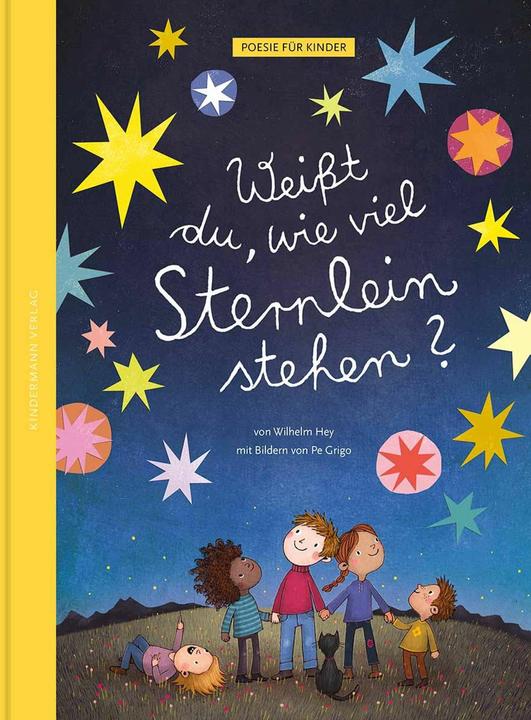 Weisst du, wie viel Sternlein stehen? (Deutsch, Pe Grigo, Wilhelm Hey, 2025)