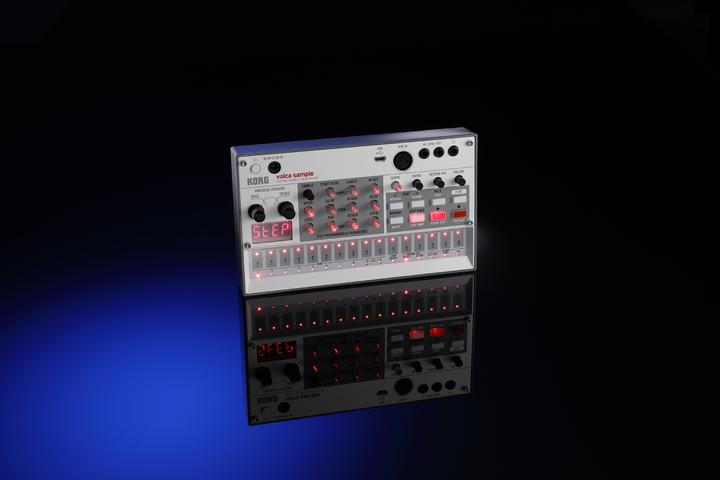 Produktbild Korg Volca sample (Synthesizer)