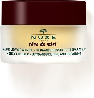 Actual product image Nuxe The Rêve de Miel (Lip balm, 15 ml)