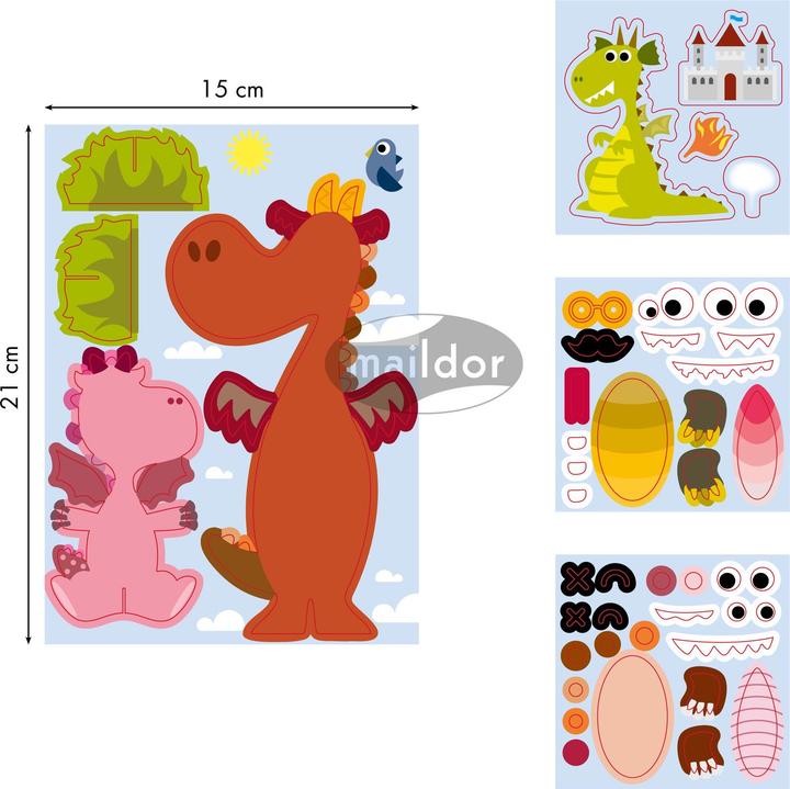 Produktbild My Mandarine Kreativset