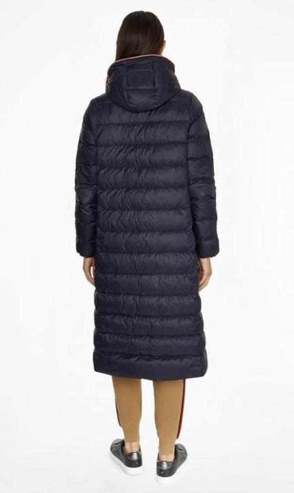 Actual product image Tommy Hilfiger Down Maxi Coat (S)