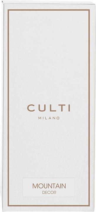 Actual product image Culti Decor - Room diffuser Mountain (500 ml)