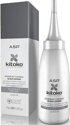 Produktbild Kitoko Dandruff Control Scalp Lotion 75ml (Körperlotion, 75 ml)