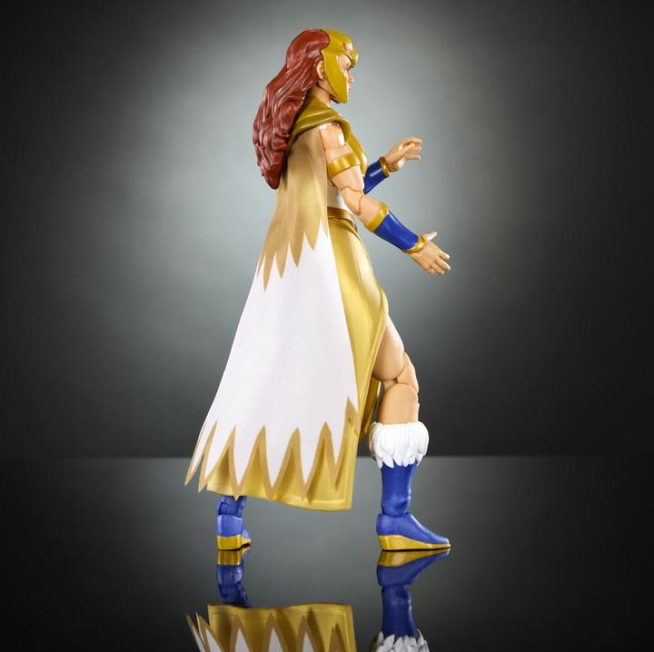 Image du produit Masters of the Universe : Revolution Masterverse figurine Sorceress Teela 18 cm