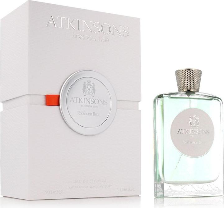 Actual product image Atkinsons Robinson Bear Eau de Parfum (Eau de parfum, 100 ml)