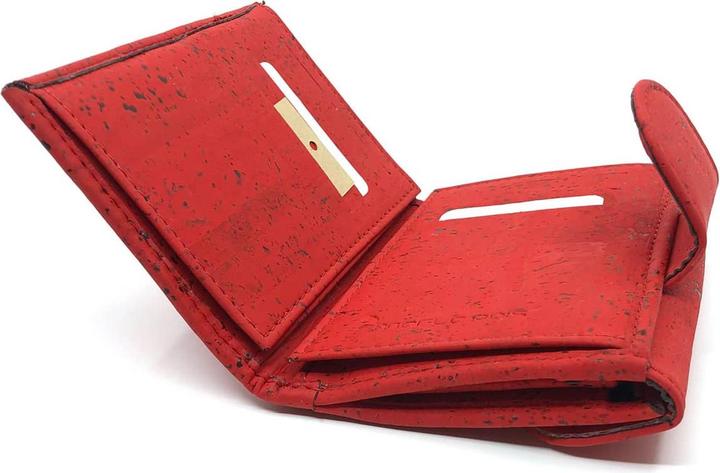 Actual product image Marla Pais Moeda" wallet