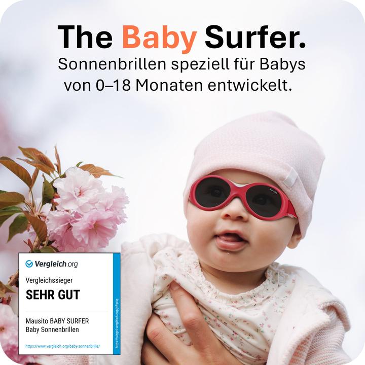 Actual product image Mausito BABY SURFER (0 bis 18 Monaten)