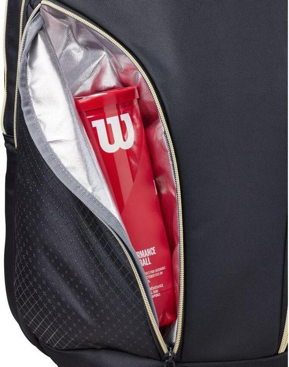 Produktbild Wilson Defy V1 Backpack Black