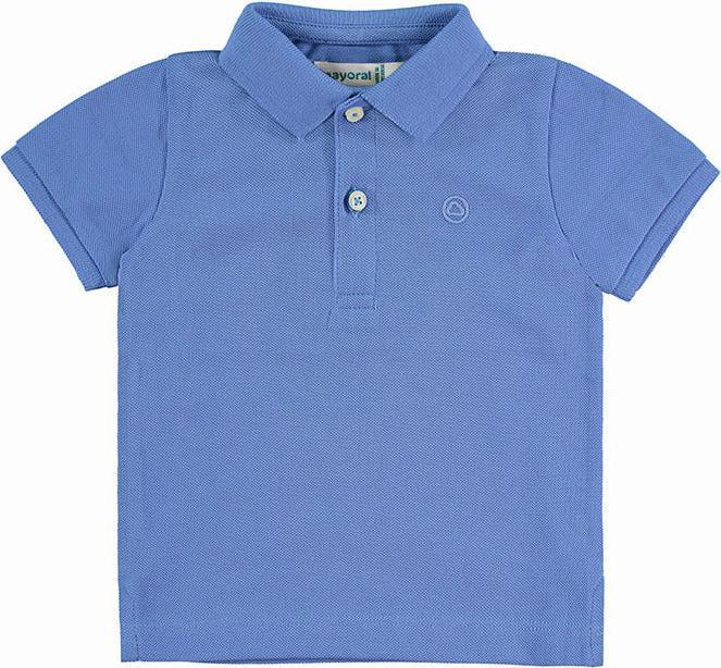 Actual product image MAYORAL Polo short sleeve basic (68)