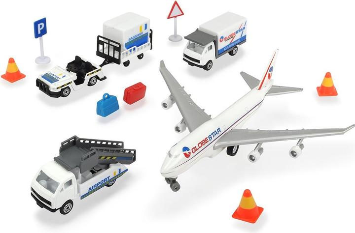 Immagine prodotto Dickie Giochi per l'aeroporto