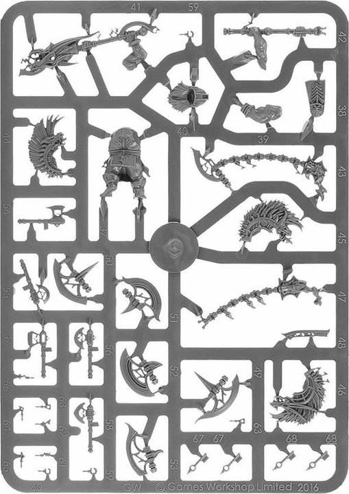 Actual product image Games Workshop Warhammer Age of Sigmar - Fyreslayers Vanguard (Plastic)