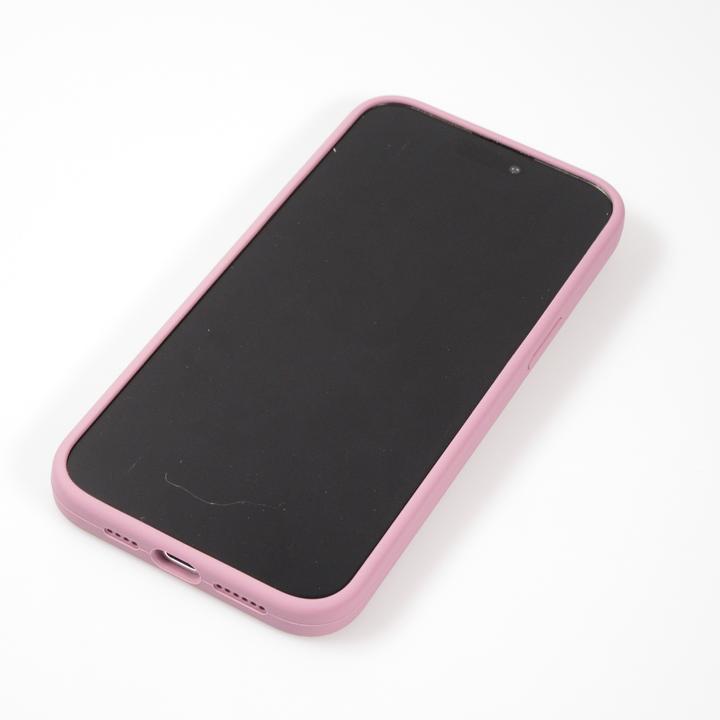 Image du produit PhoneLook Coque Soft Touch Mauve (Apple iPhone 15 Pro Max)