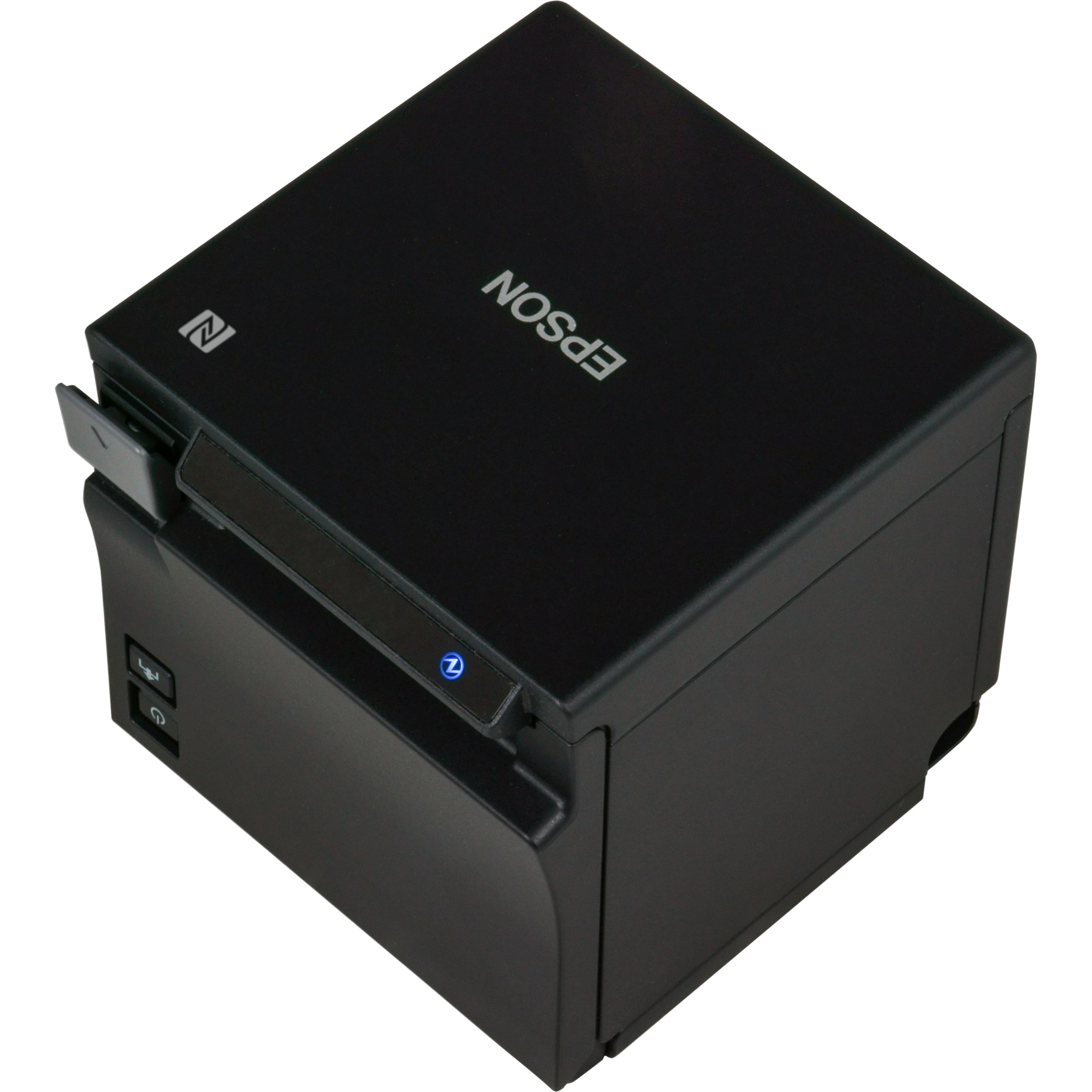 Thumbnail - Epson TM-M10 (USB 2.0), Belegdrucker, Schwarz