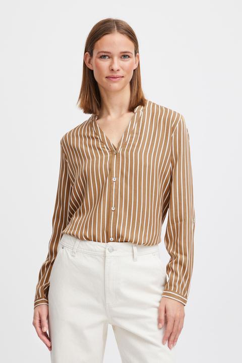 Produktbild B.young BYFABIANNE STRIPE 20807499 (38)