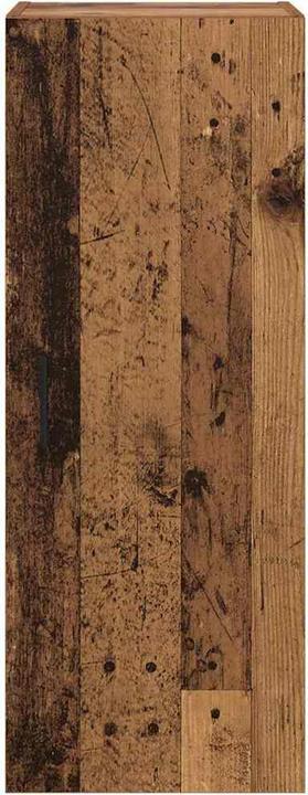 Produktbild vidaXL Wandaufbewahrung (34 x 34.50 x 90 cm)
