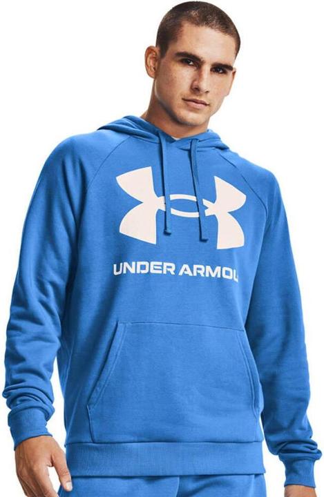 Image du produit Under Armour - Sweat à capuche RIVAL - Homme (M)