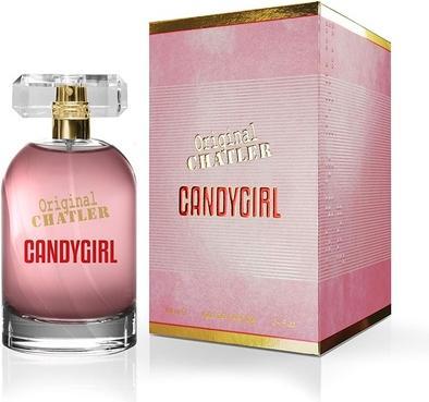 Produktbild Chatler Candygirl Original 100ml Eau De Parfum (Eau de Parfum, 100 ml)