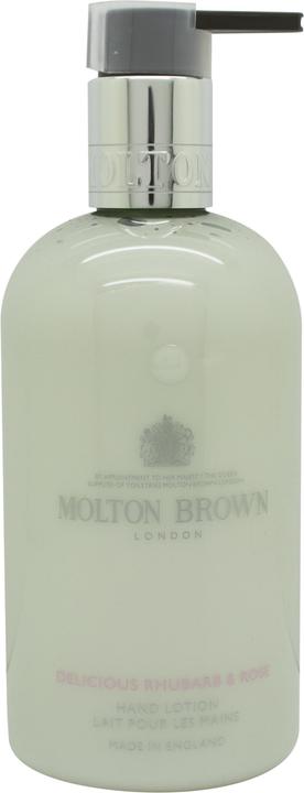 Immagine prodotto Molton Brown Bagno Corpo Del Rhub & Rose Lozione per le mani 300 ml (300 ml)