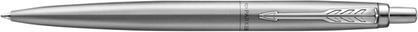 Actual product image Parker Ballpoint pen Jotter XL monochr. core stainless steel. Bl. M (1x)