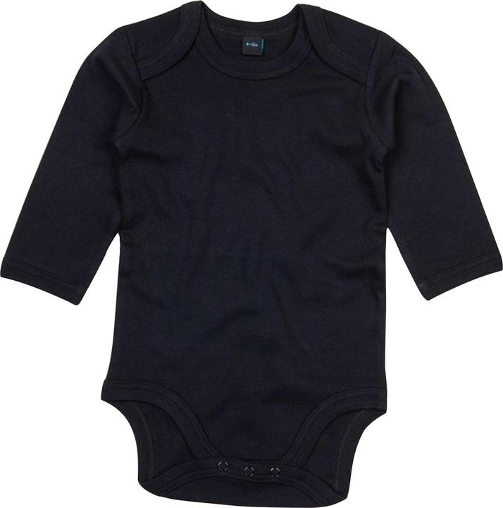 Immagine prodotto Babybugz Body Romper bambino a manica lunga in cotone biologico (68)