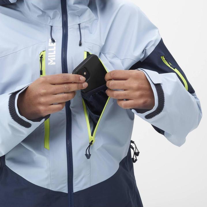 Actual product image Millet Weisse 3L Jkt Jacke (M)