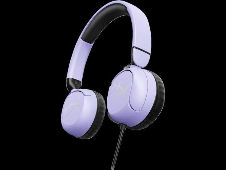 Image du produit HyperX Cloud Mini Kids Lavender (Filaire)