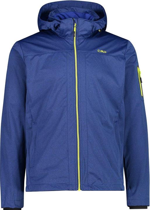 Produktbild CMP Campagnolo Light Softshell Melange Jacke (58)