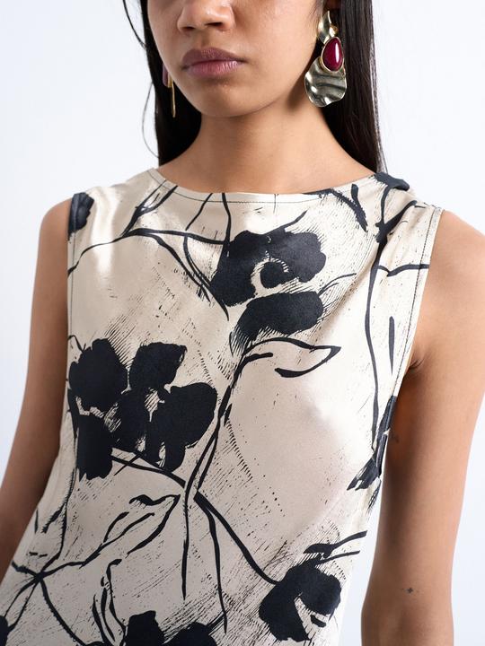 Image du produit Topshop TSMAUREEN Midikleid Kleid (36)
