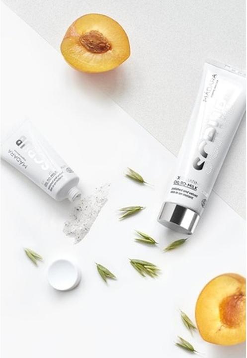 Actual product image Madara Exfoliating (Cleansing scrub, 60 ml)