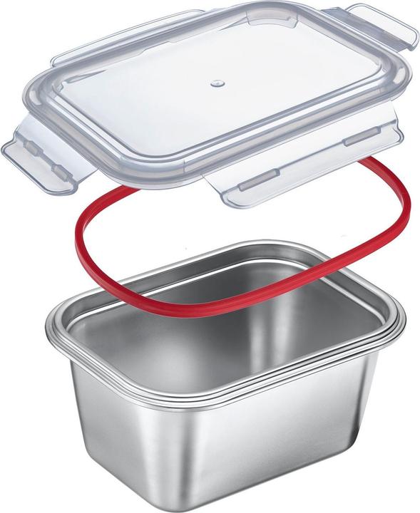 Actual product image Westmark Lunch box/ food storage tin