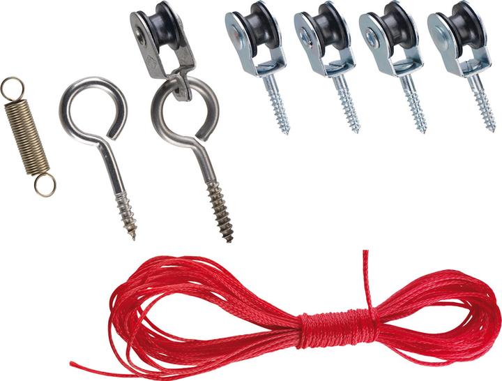 Actual product image Gira Pulleys MiVa set 834 Call system 834 291700