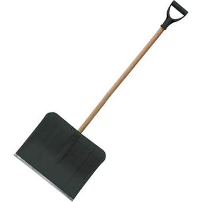 Mega, Vanga + Pala, Pala da neve, plastica