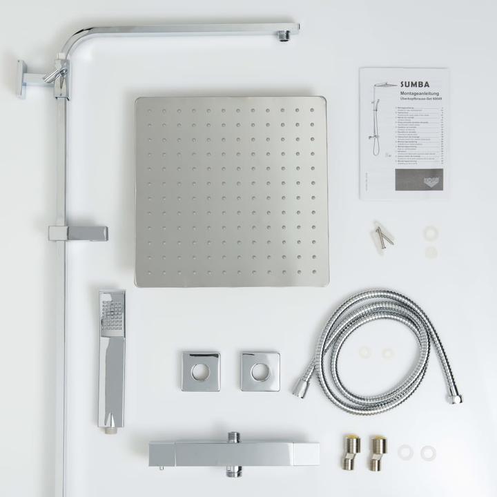 Actual product image Schütte Duschsystem