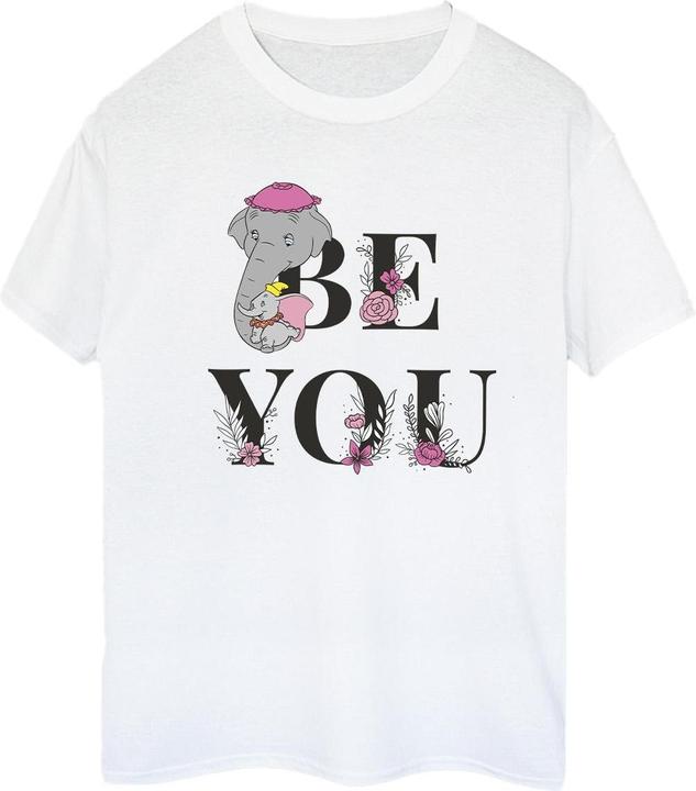 Immagine prodotto Disney Dumbo Be You Maglietta Ampia Donna (XL)